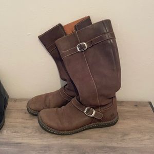 Ladies Born Tall Boots